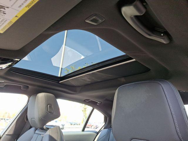used 2024 BMW i5 car, priced at $65,540
