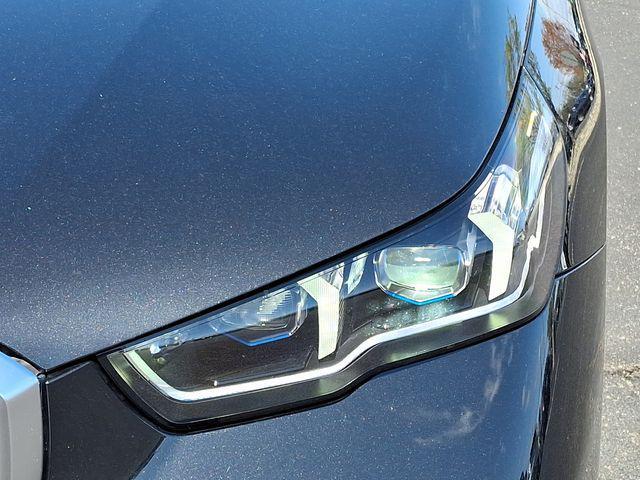 used 2024 BMW i5 car, priced at $65,540