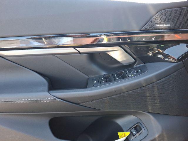 used 2024 BMW i5 car, priced at $65,540