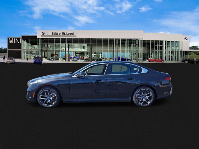 used 2024 BMW i5 car, priced at $65,540