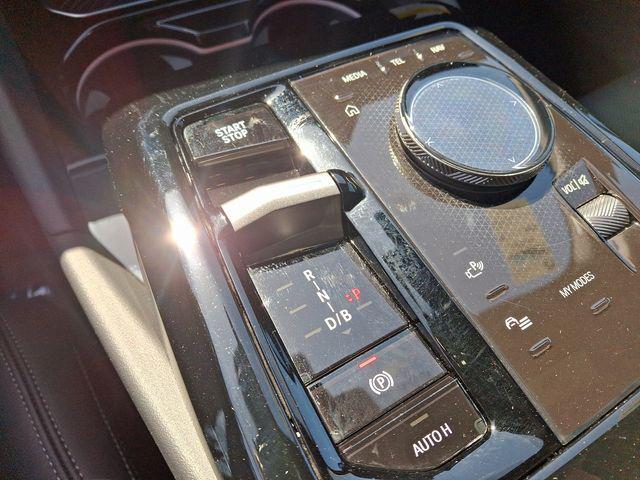 used 2024 BMW i5 car, priced at $65,540