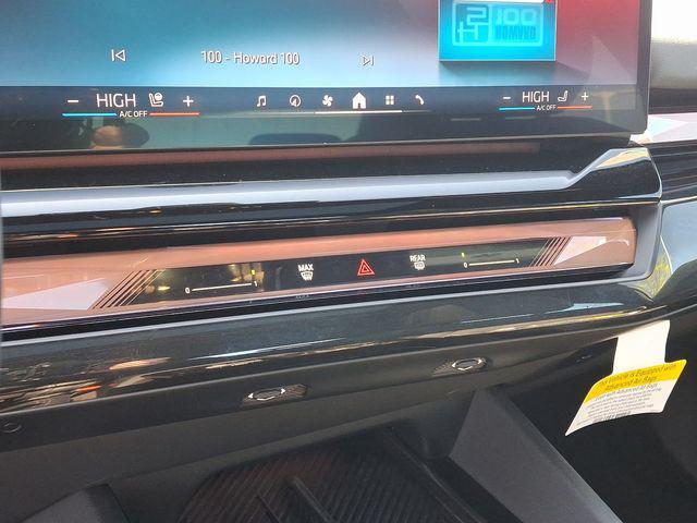 used 2024 BMW i5 car, priced at $65,540