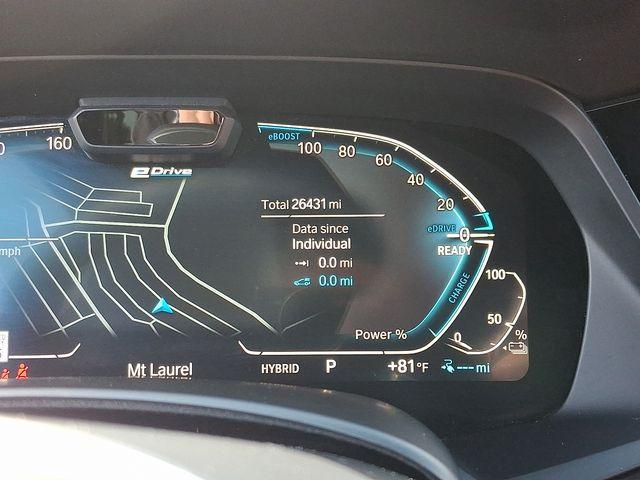 used 2021 BMW X5 car, priced at $47,355