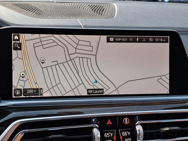 used 2021 BMW X5 car, priced at $47,355