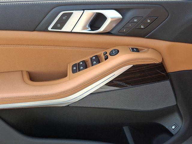 used 2021 BMW X5 car, priced at $47,355