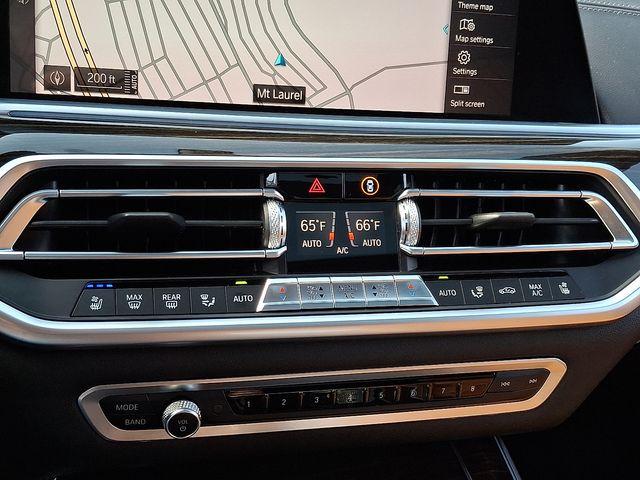 used 2021 BMW X5 car, priced at $47,355