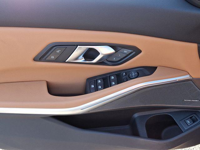 new 2025 BMW 330 car, priced at $51,570