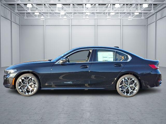 new 2025 BMW 330 car, priced at $51,570