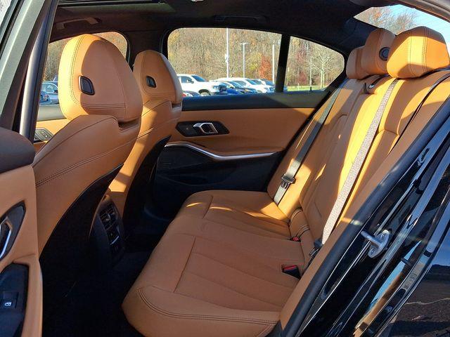 new 2025 BMW 330 car, priced at $51,570