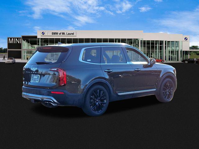 used 2022 Kia Telluride car, priced at $30,499