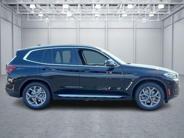 new 2024 BMW X3 car, priced at $54,035