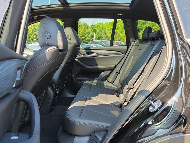 new 2024 BMW X3 car, priced at $54,035