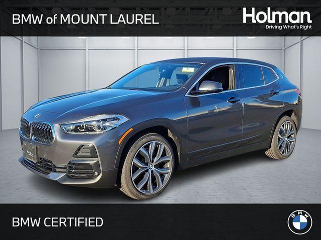 used 2021 BMW X2 car, priced at $22,730
