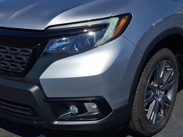 used 2020 Honda Passport car, priced at $25,470