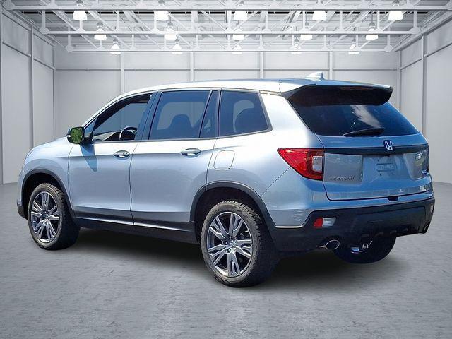 used 2020 Honda Passport car, priced at $25,470
