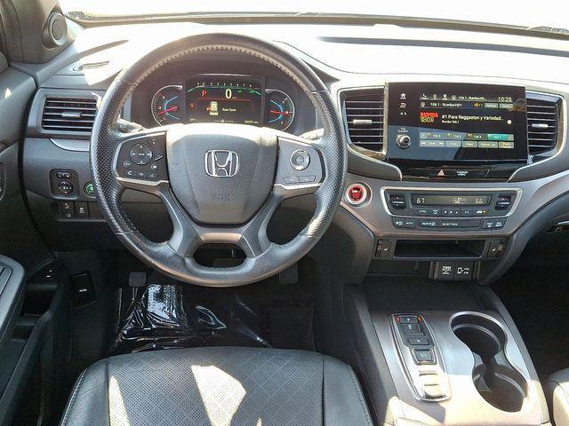 used 2020 Honda Passport car, priced at $25,470