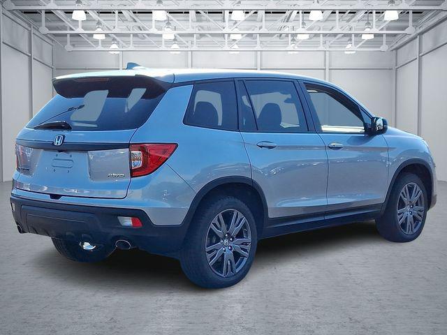 used 2020 Honda Passport car, priced at $25,470