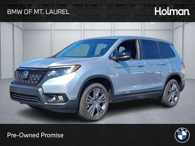 used 2020 Honda Passport car, priced at $25,470