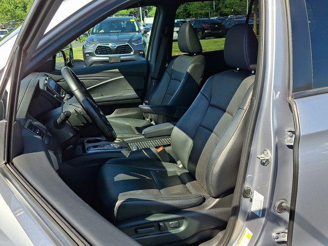 used 2020 Honda Passport car, priced at $25,470