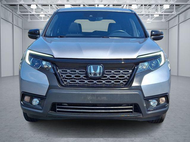 used 2020 Honda Passport car, priced at $25,470
