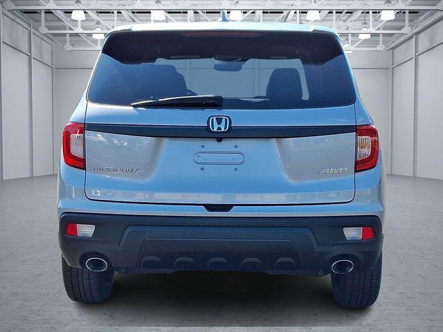 used 2020 Honda Passport car, priced at $25,470