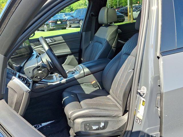 used 2023 BMW X7 car, priced at $81,990