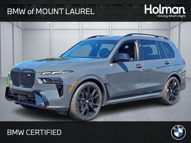 used 2023 BMW X7 car, priced at $81,990