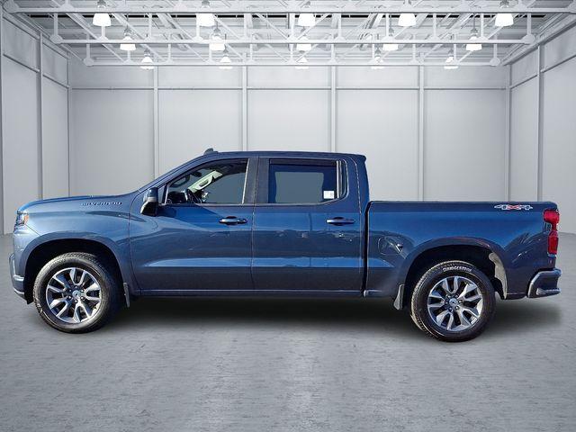 used 2020 Chevrolet Silverado 1500 car, priced at $26,925