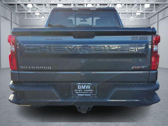 used 2020 Chevrolet Silverado 1500 car, priced at $26,925