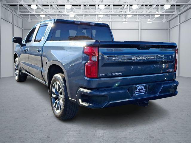 used 2020 Chevrolet Silverado 1500 car, priced at $26,925