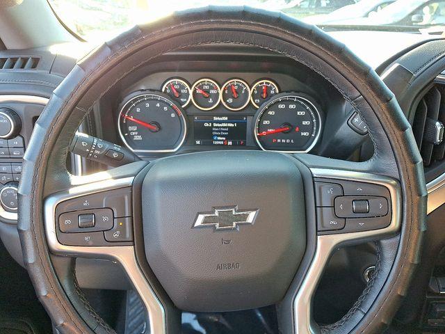 used 2020 Chevrolet Silverado 1500 car, priced at $26,925