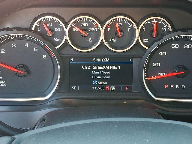 used 2020 Chevrolet Silverado 1500 car, priced at $26,925
