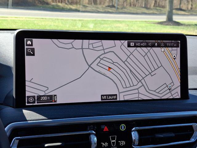 used 2024 BMW X3 car, priced at $49,459