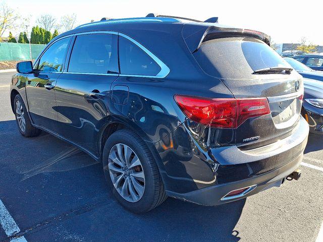 used 2014 Acura MDX car, priced at $9,895