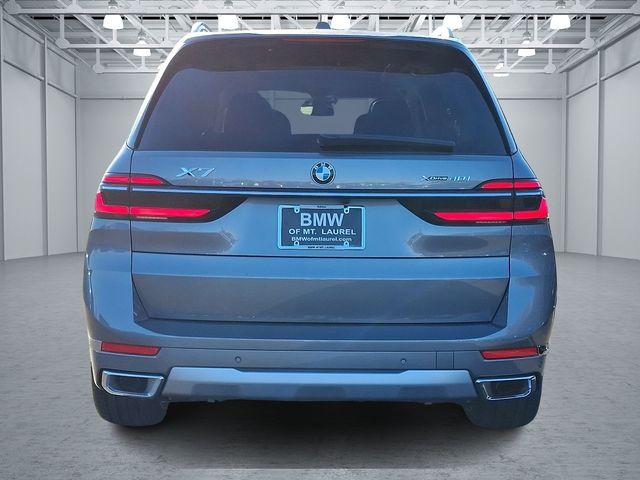 new 2026 BMW X7 car
