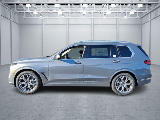 new 2026 BMW X7 car