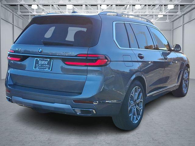 new 2026 BMW X7 car