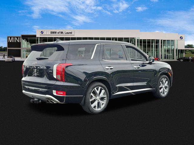 used 2021 Hyundai Palisade car, priced at $28,970