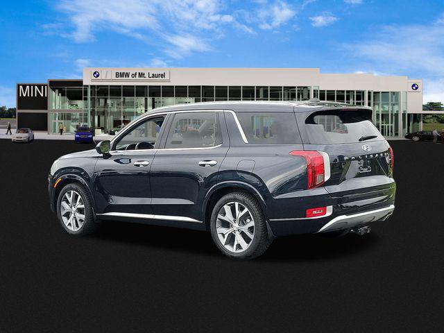 used 2021 Hyundai Palisade car, priced at $28,970