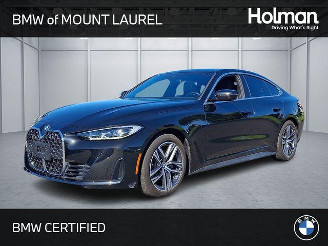 used 2024 BMW 430 Gran Coupe car, priced at $44,220