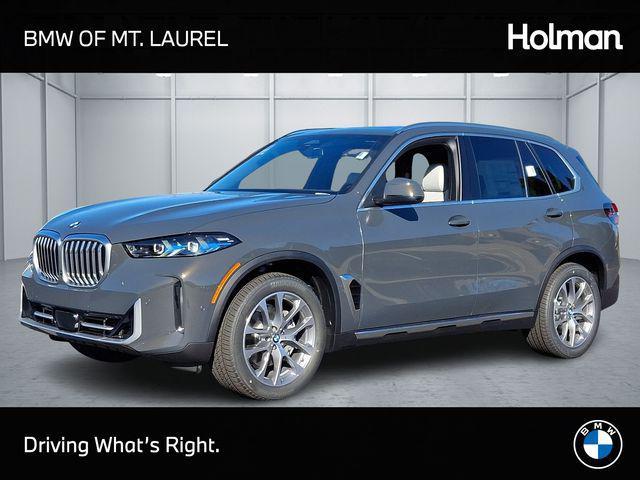 new 2025 BMW X5 car, priced at $75,310