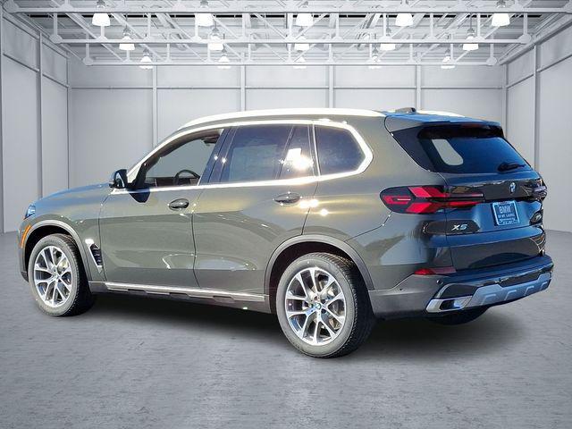 new 2025 BMW X5 car, priced at $75,310