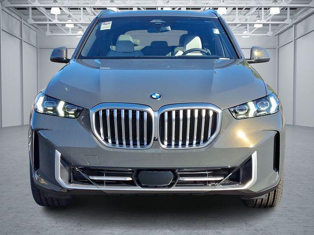 new 2025 BMW X5 car, priced at $75,310