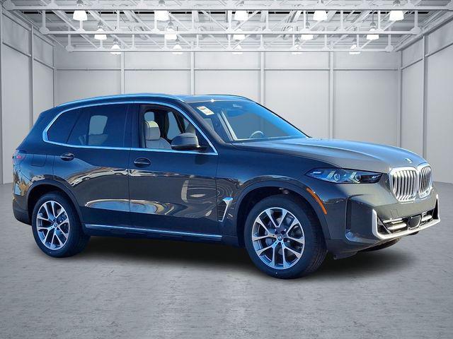 new 2025 BMW X5 car, priced at $75,310