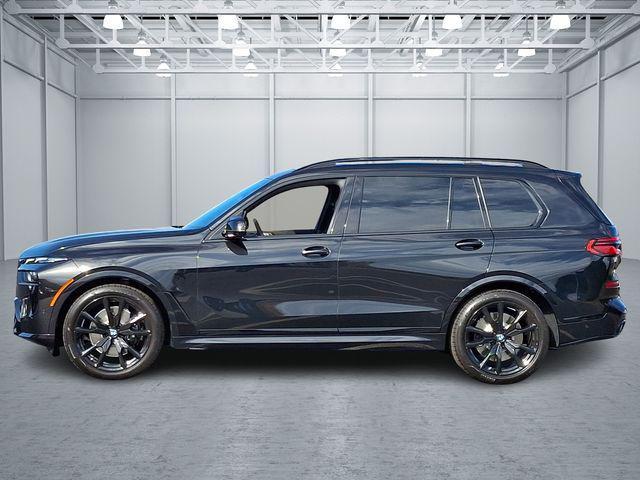 new 2025 BMW X7 car, priced at $117,970