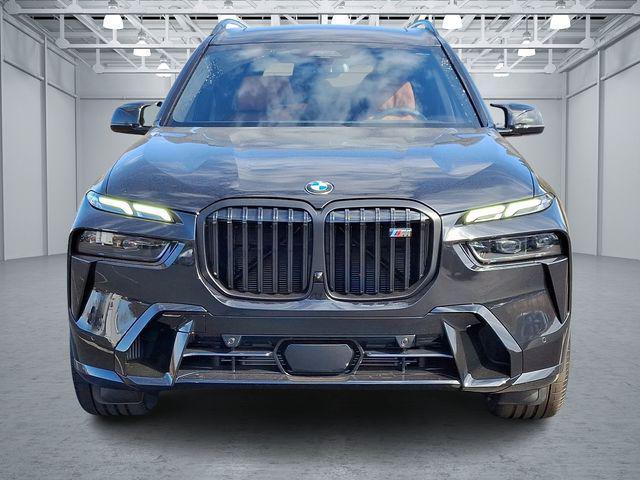 new 2025 BMW X7 car, priced at $117,970