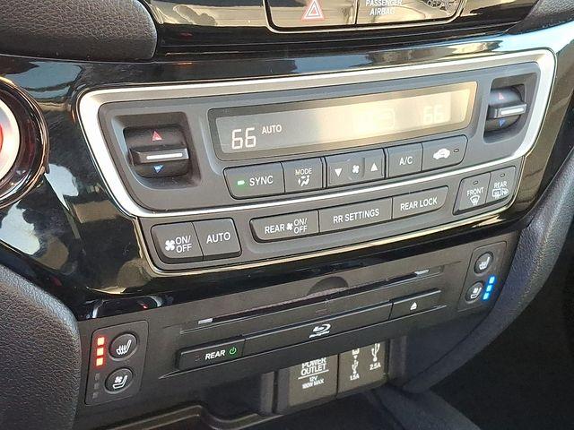 used 2017 Honda Pilot car, priced at $22,860