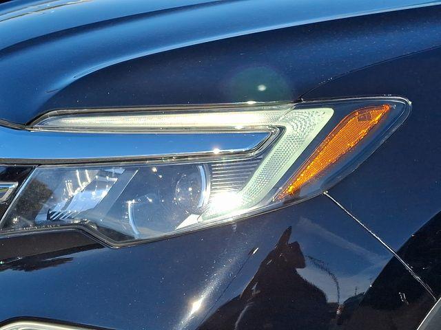 used 2017 Honda Pilot car, priced at $22,860
