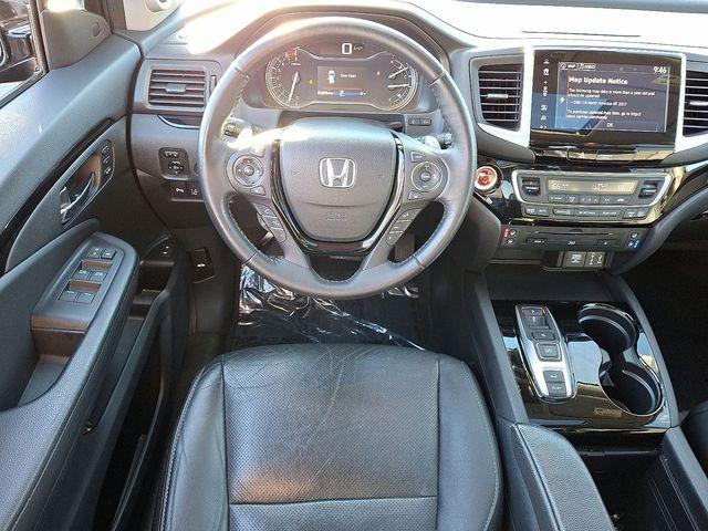 used 2017 Honda Pilot car, priced at $22,860