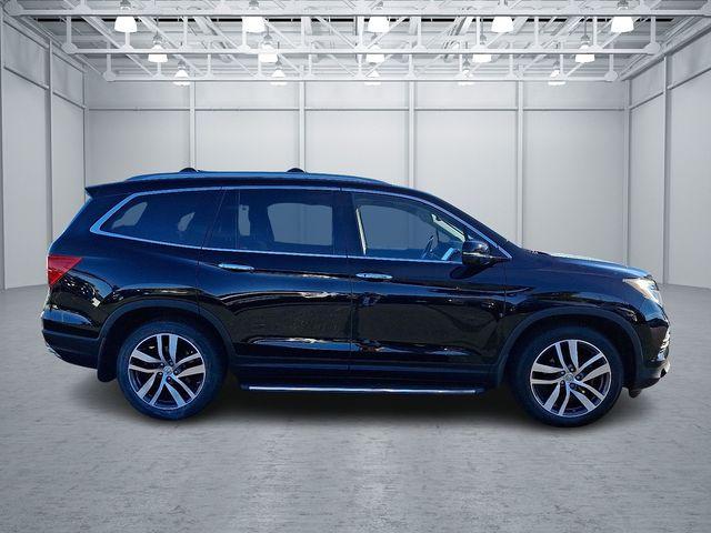 used 2017 Honda Pilot car, priced at $22,860